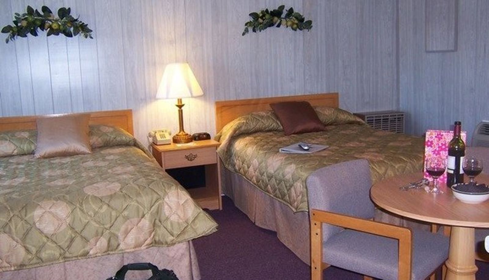 Kamer - Seascape Motel & Cottages