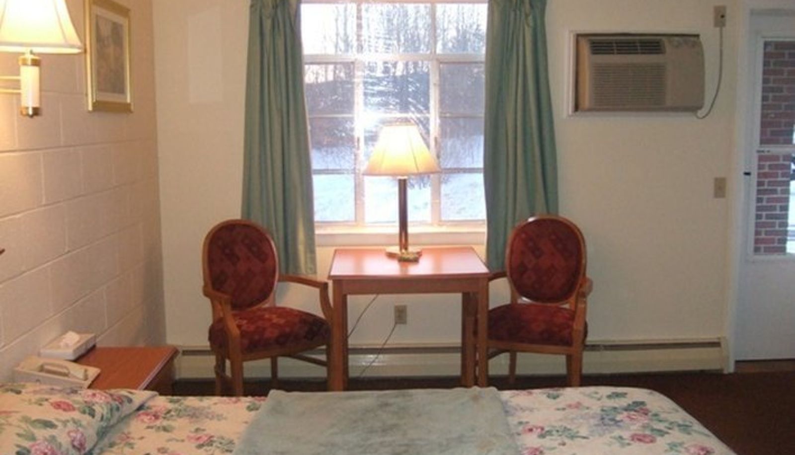 Chambre - Winthrop Motel