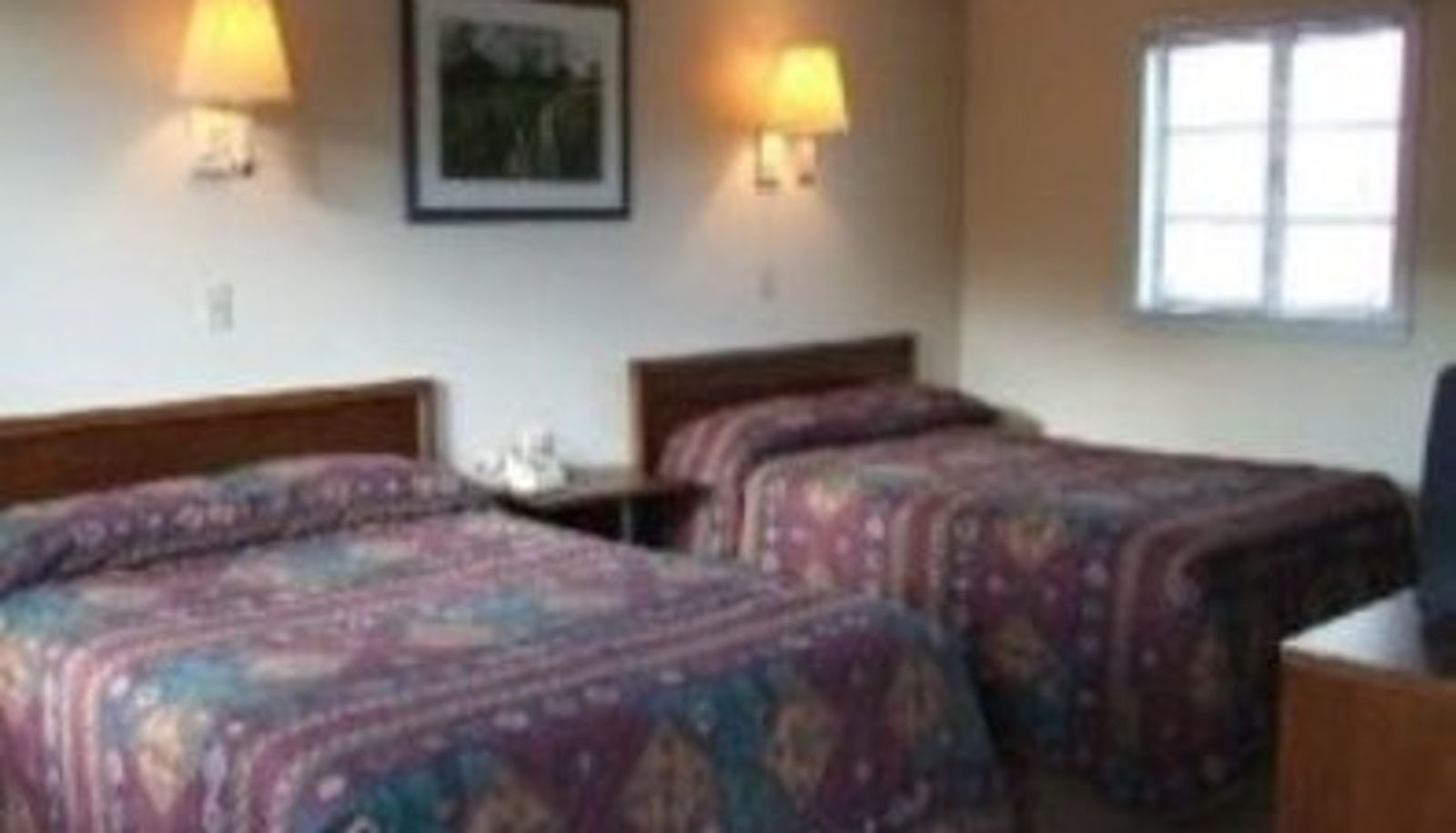 Chambre - Winthrop Motel