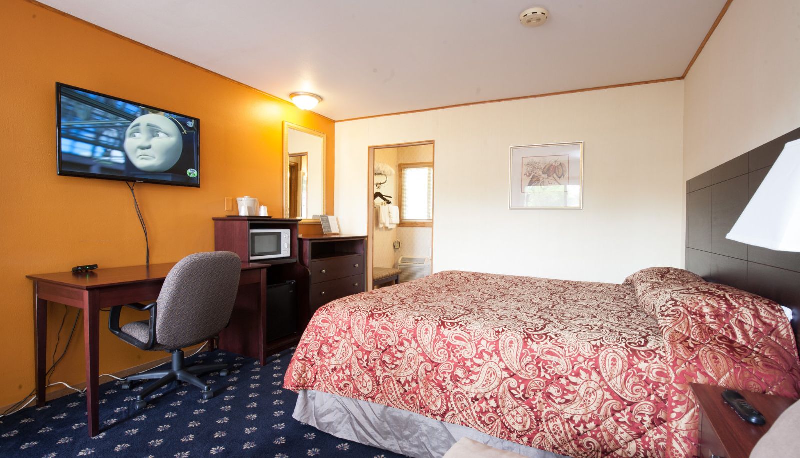 Habitación - Park Motel