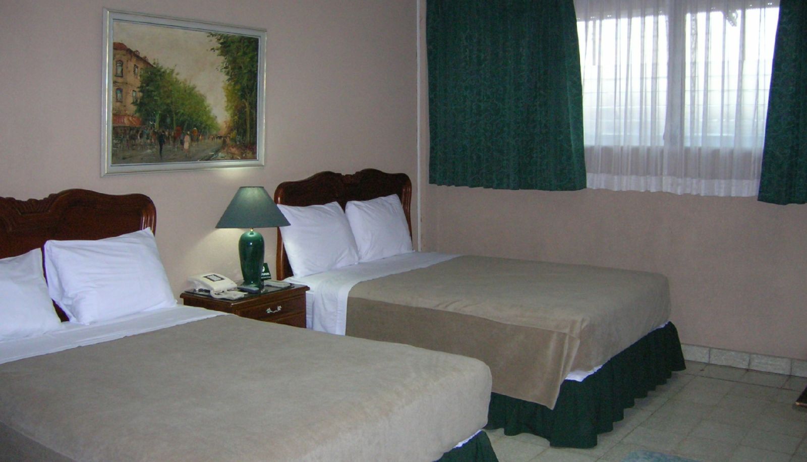 Habitación - Mariscal Hotel & Suites