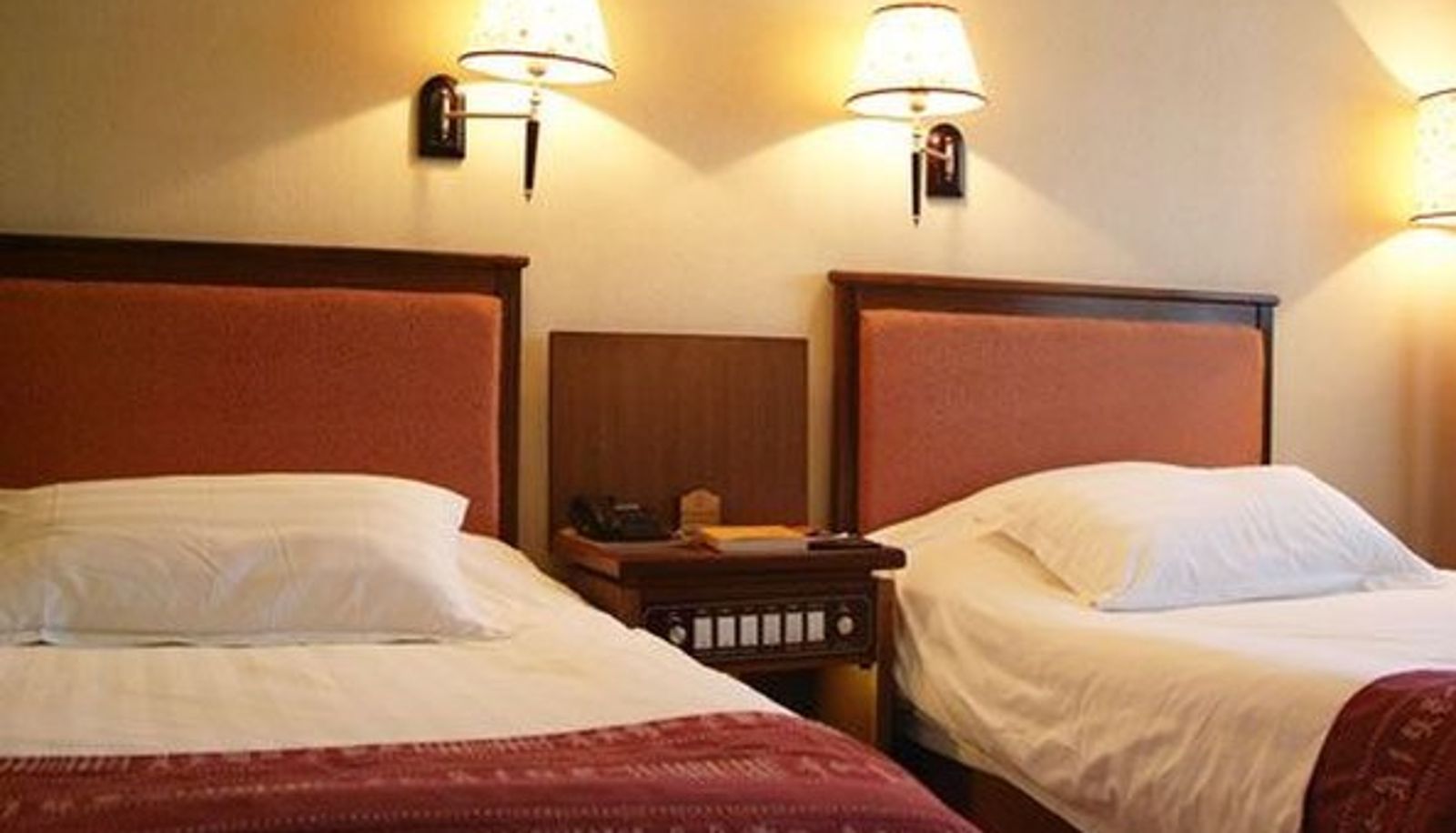 Chambre - He Xi Resort Hotel