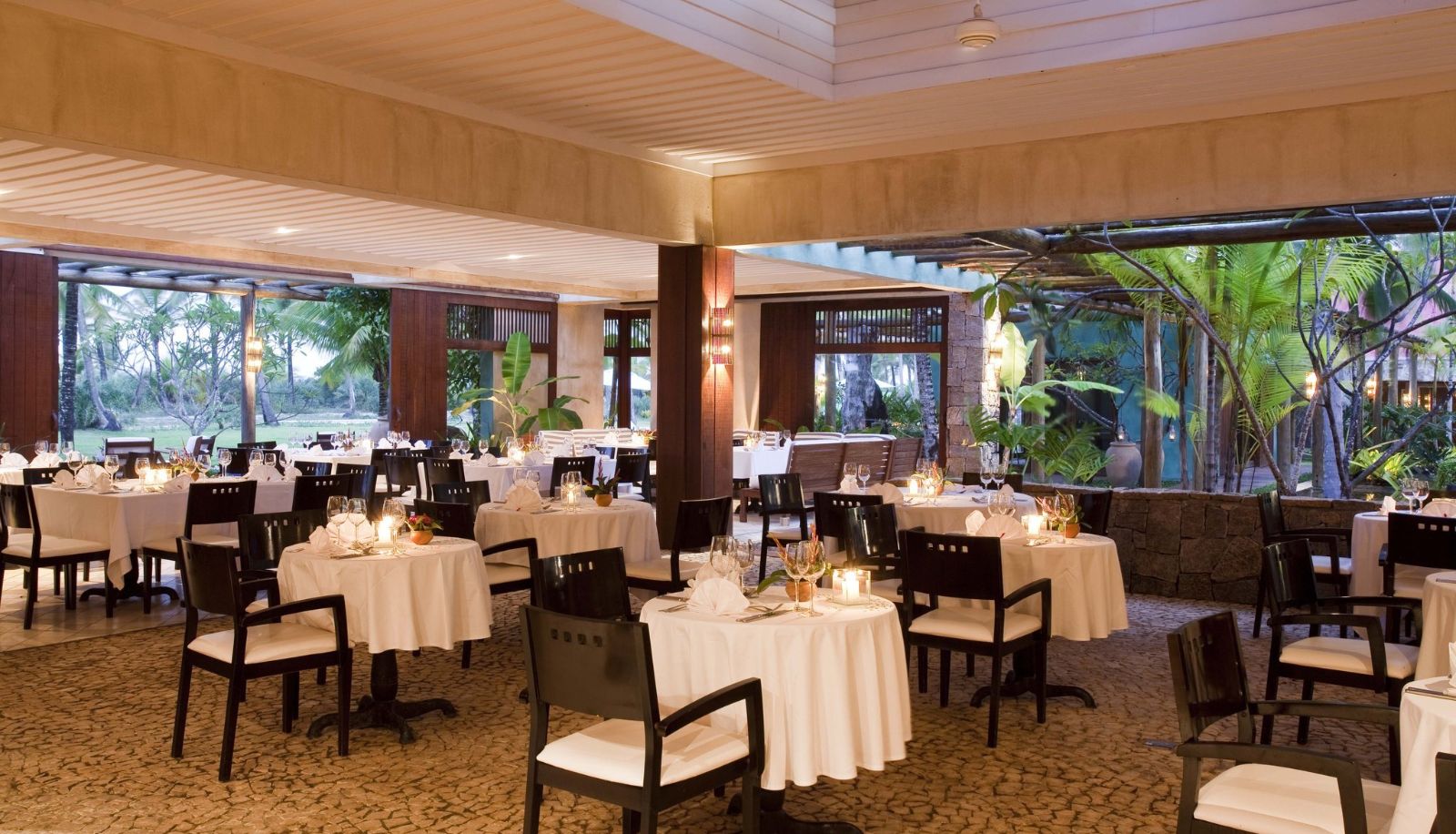Salón para banquetes - Txai Resort