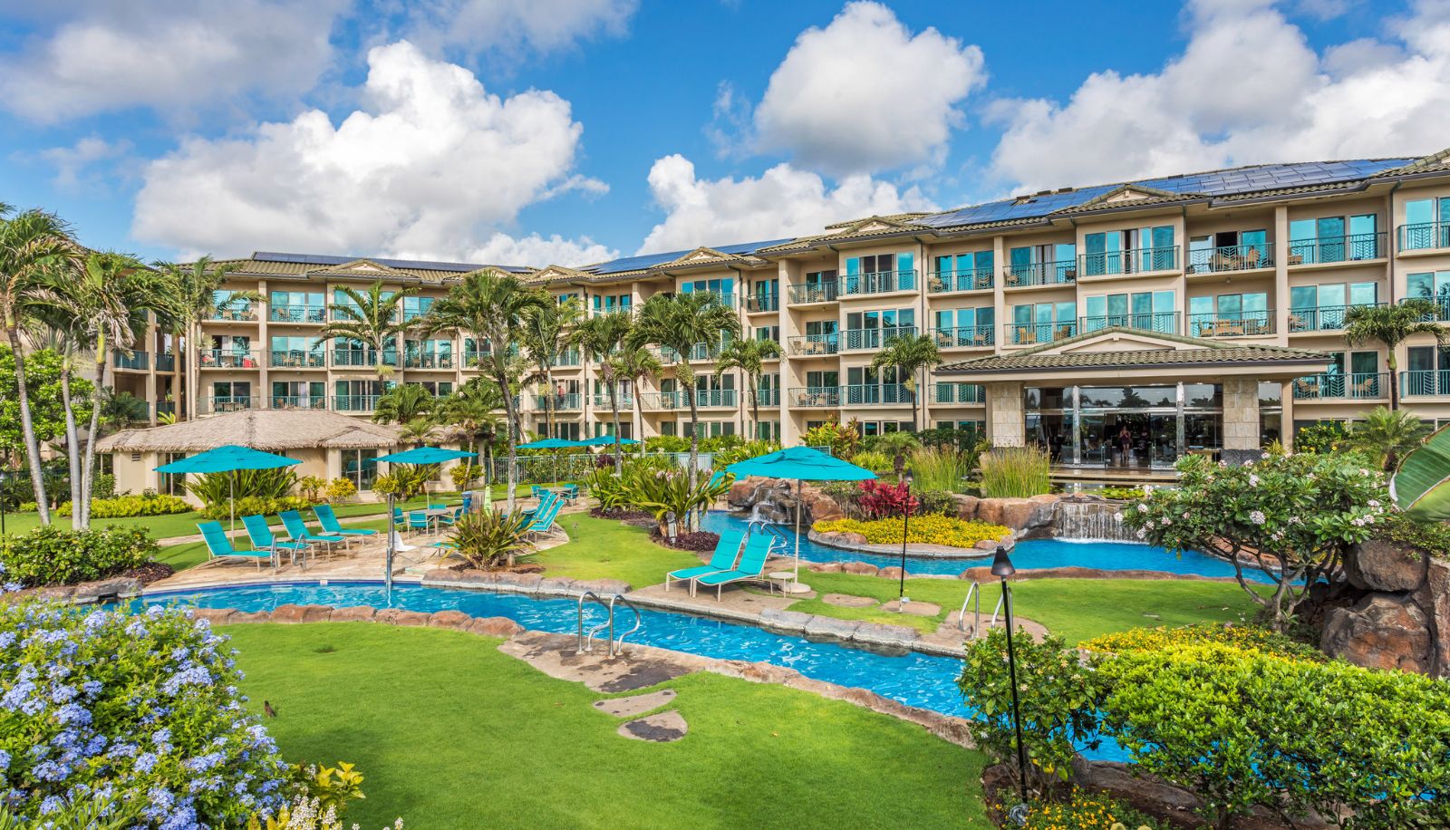 Piscina - Outrigger Waipuoli Beach Resort & Spa