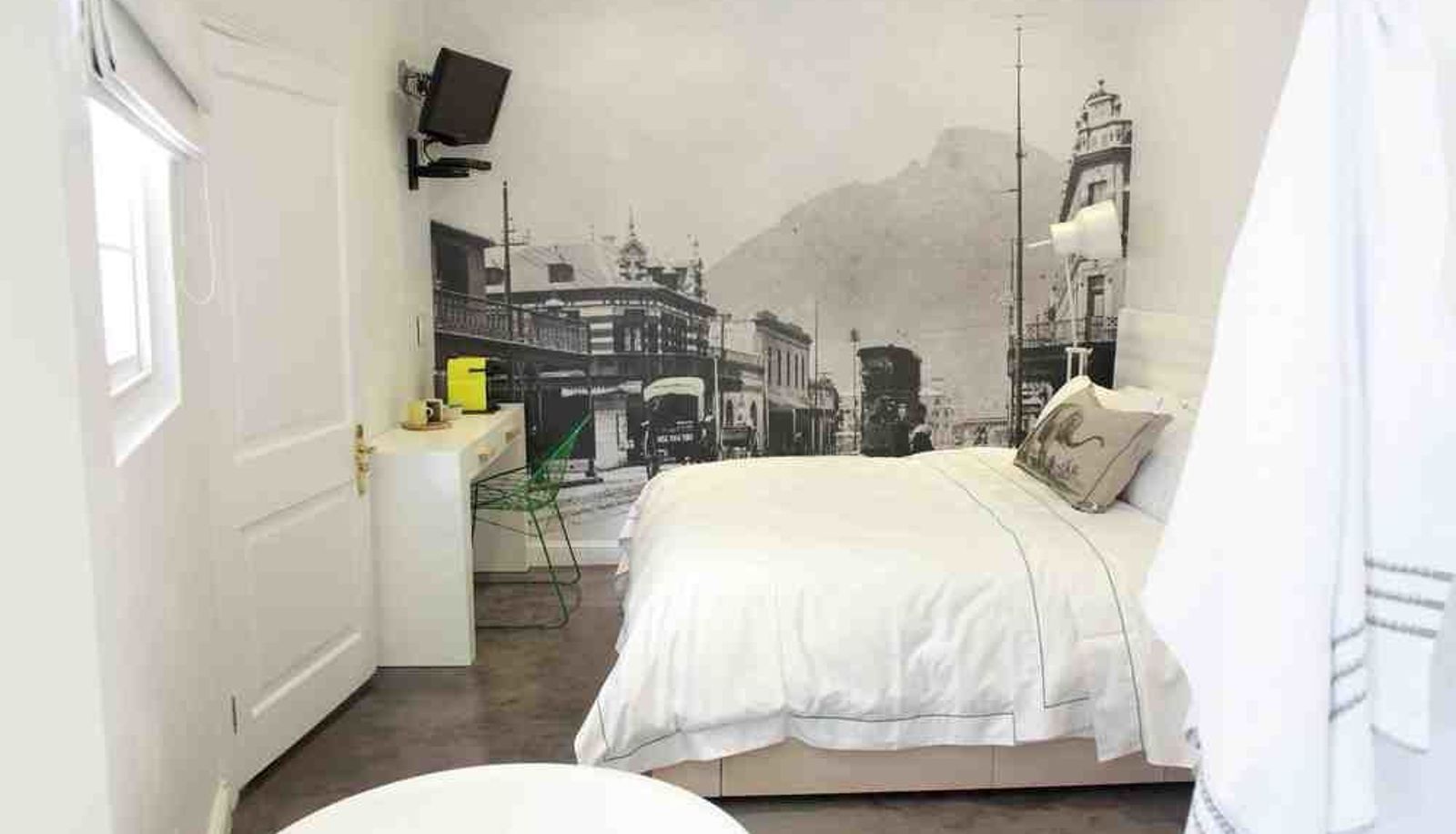 Habitación superior (individual) - Cape Finest Guesthouse