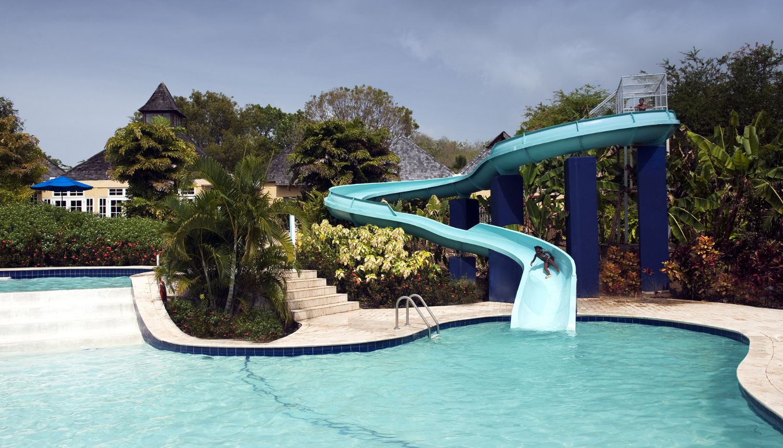 Pool - Almond Smuggler Cove Resort