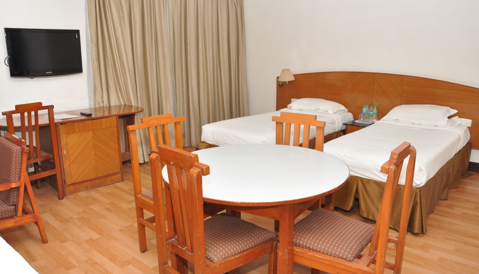 Standardzimmer (Einzel) - Ramee Guest line Hotel