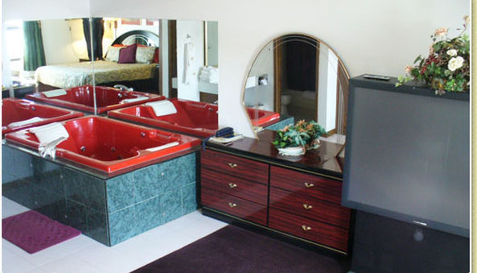 Wellness area - Oakdale Motel Owatonna