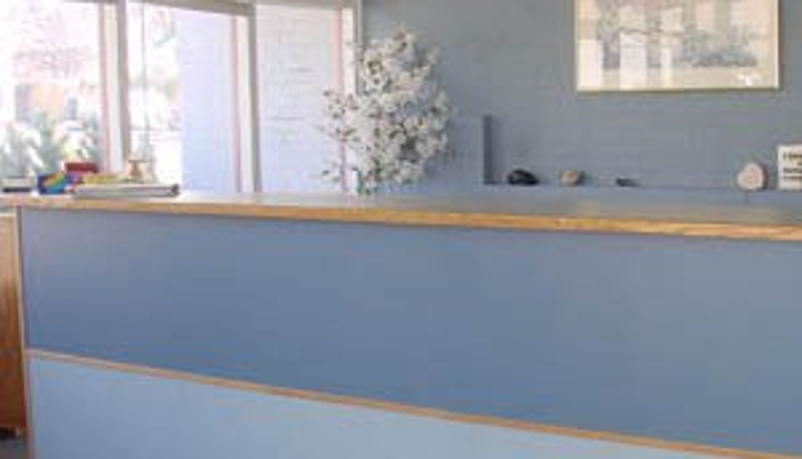 Lobby - Lakeview Lodge Motel