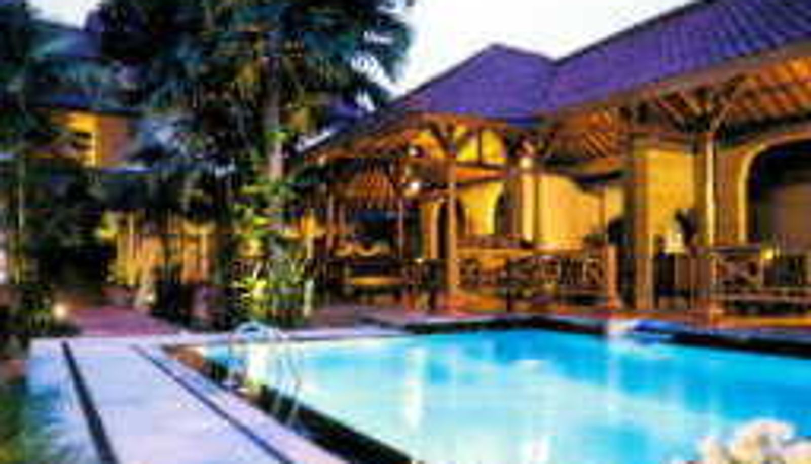 Piscina - Prani Legian