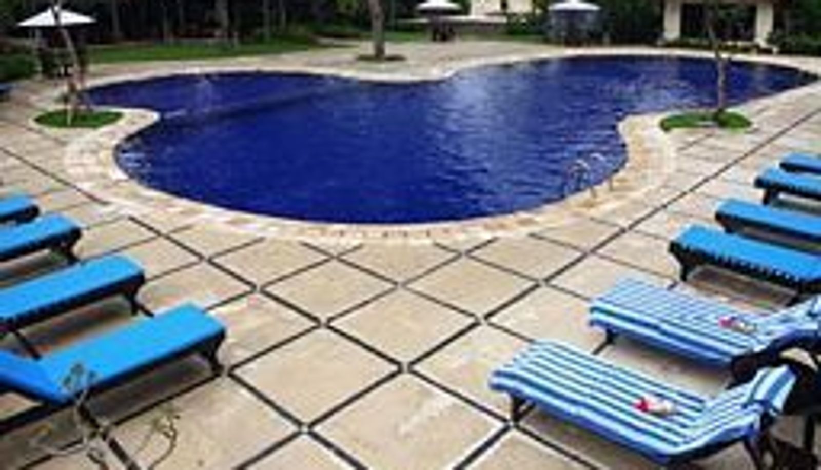 Basen - Sunari Villas & Spa Resort