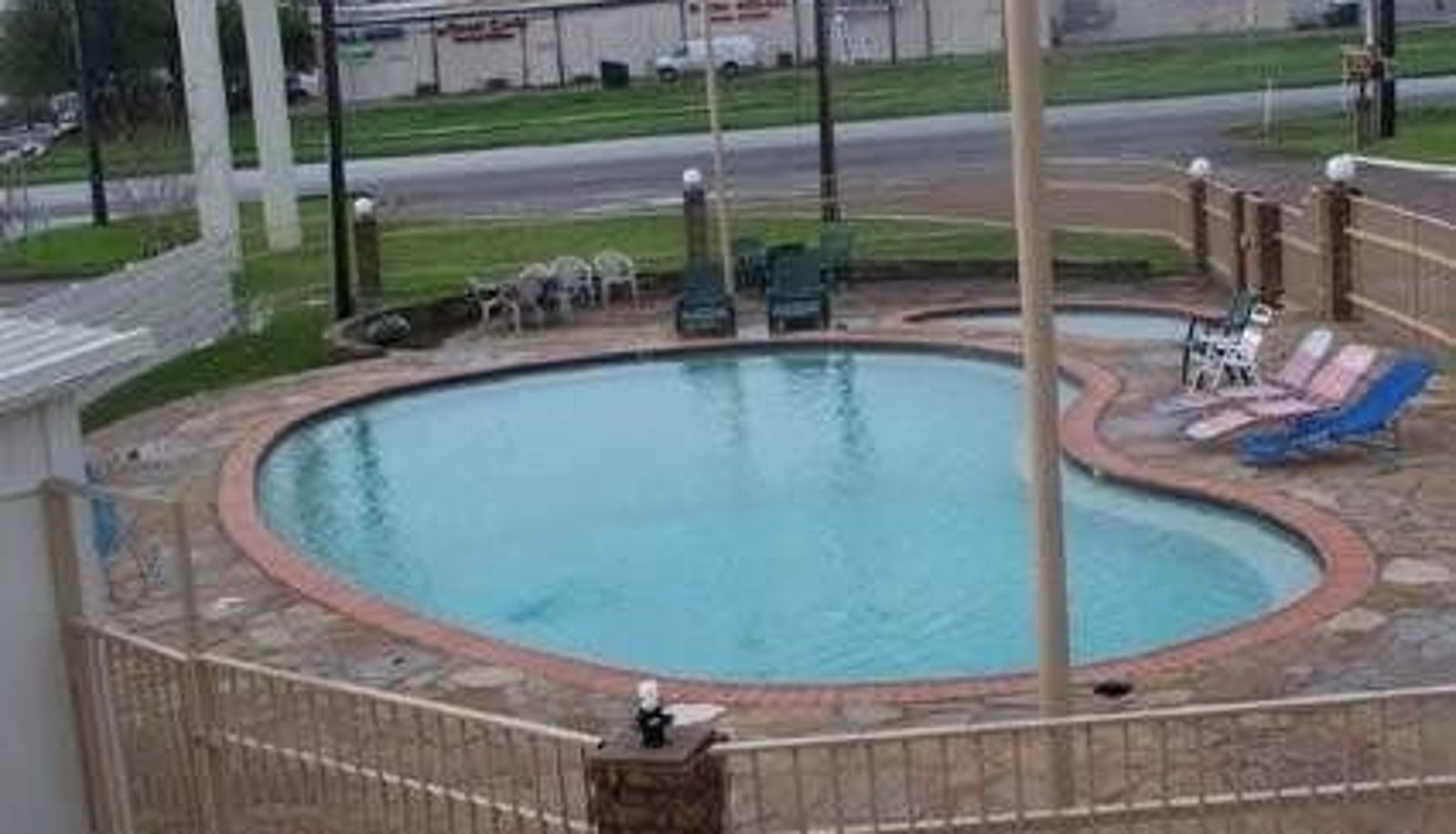 Area benessere e fitness - Budget Host Mesa Motel Mineral Wells