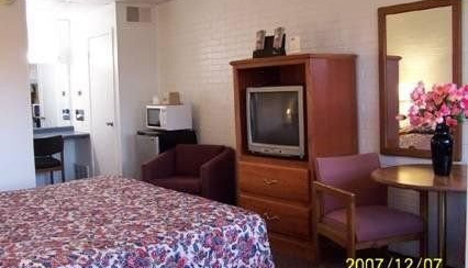 Camera - Budget Host Mesa Motel Mineral Wells