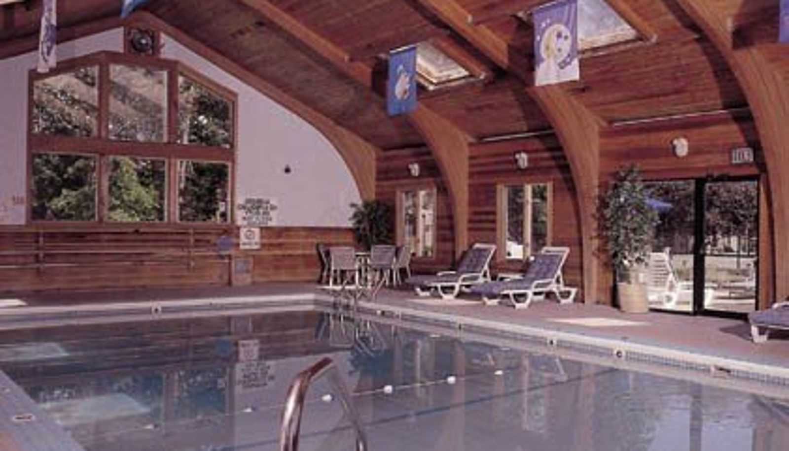 Piscina - Cape Cod Holiday Estates