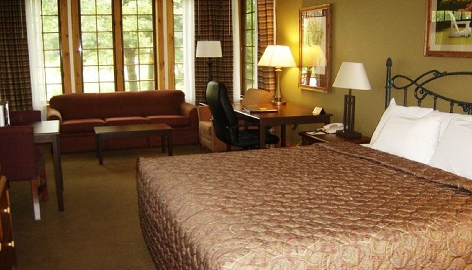 Room - Yarrow Golf and Conference Resort