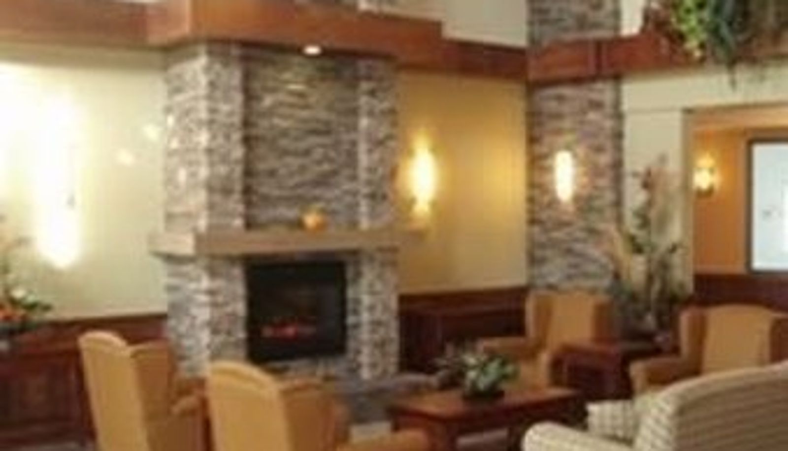 Hall - Gold Eagle Lodge