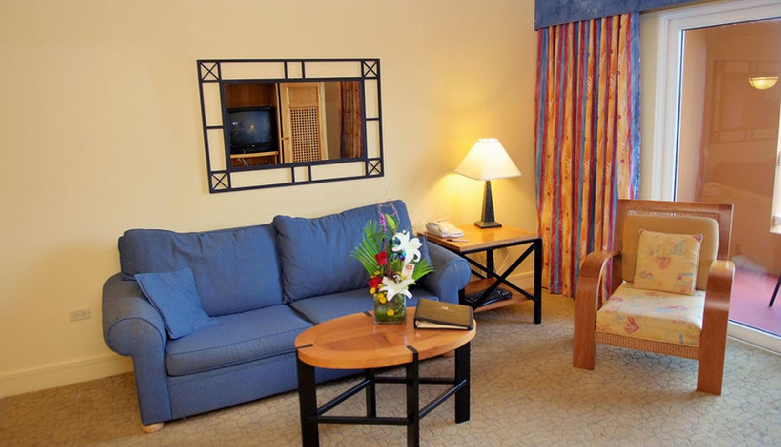 Suite - Golden Sands Villas