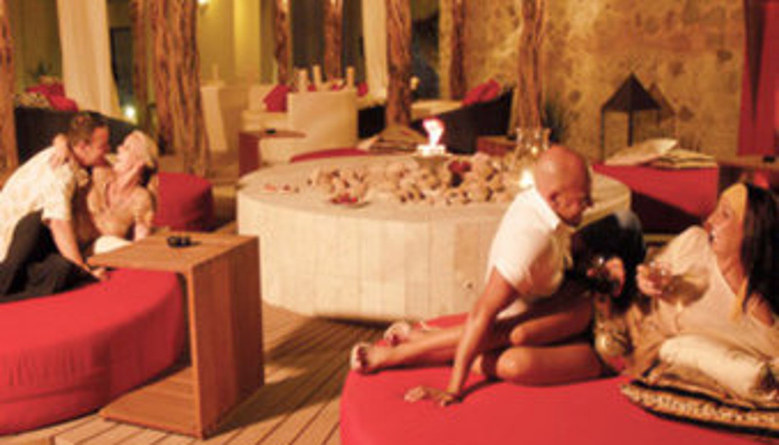 Info - DESIRE RESORT AND SPA LOS CABOS