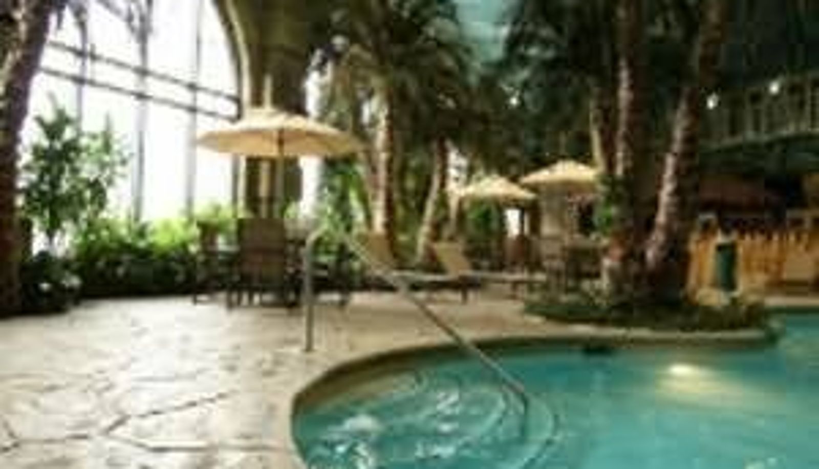 Wellness and fitness area - Treasure Island Resort & Casino