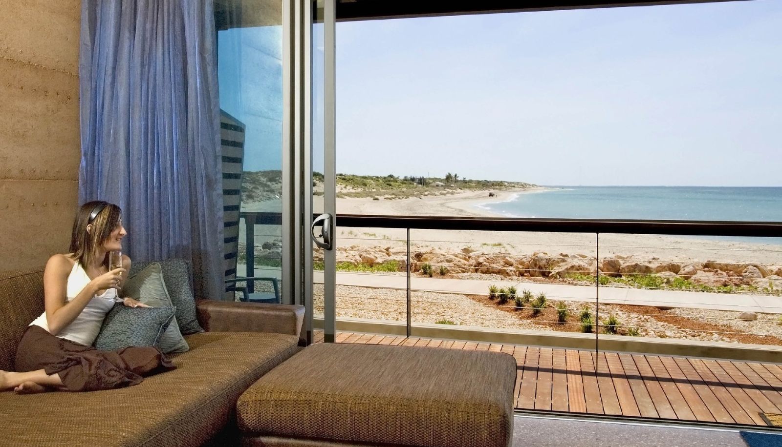 Zimmer - Mantarays Ningaloo Resort
