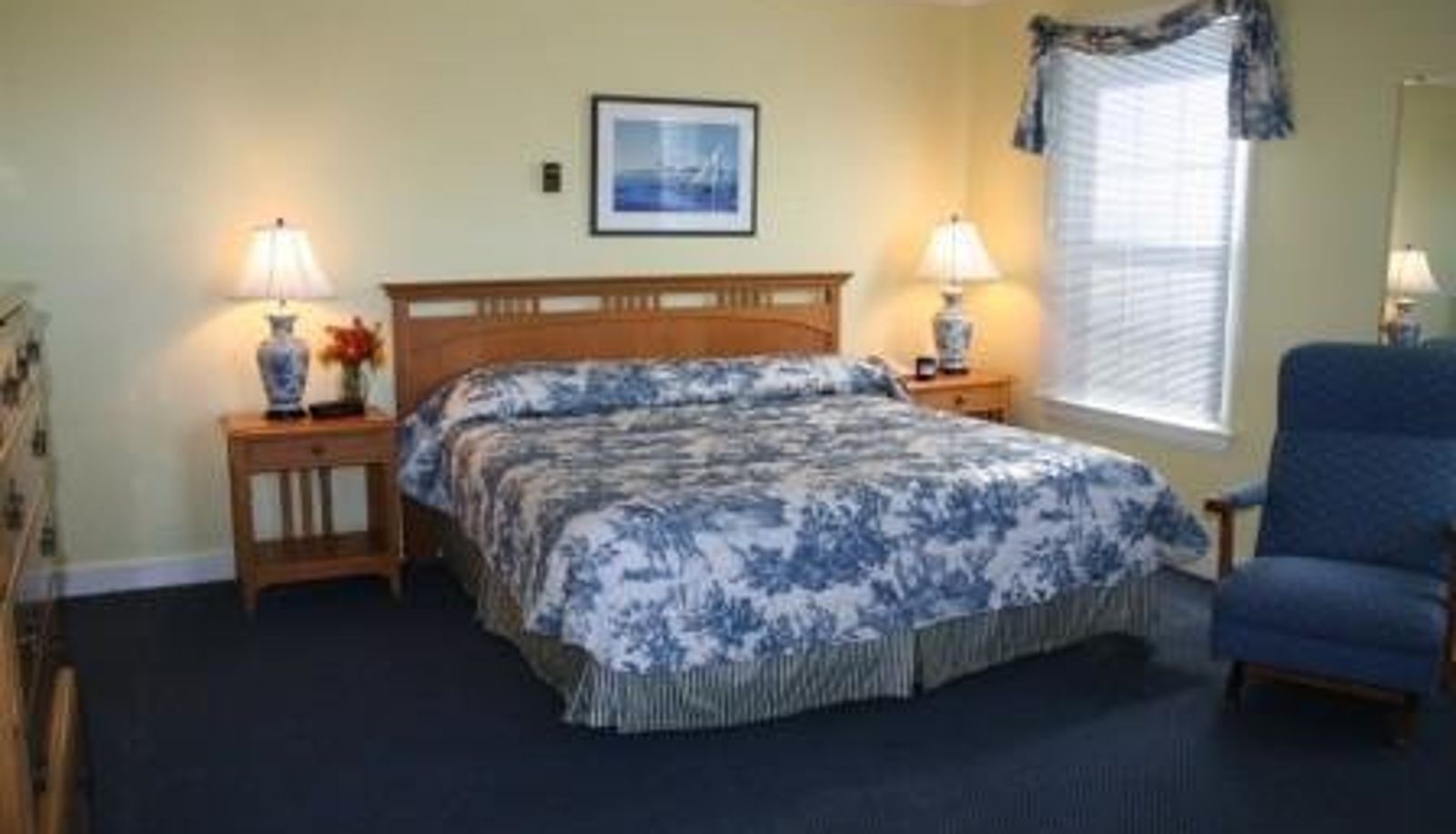 Room - Sebasco Harbor Resort