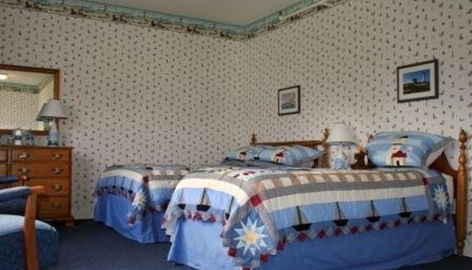 Room - Sebasco Harbor Resort