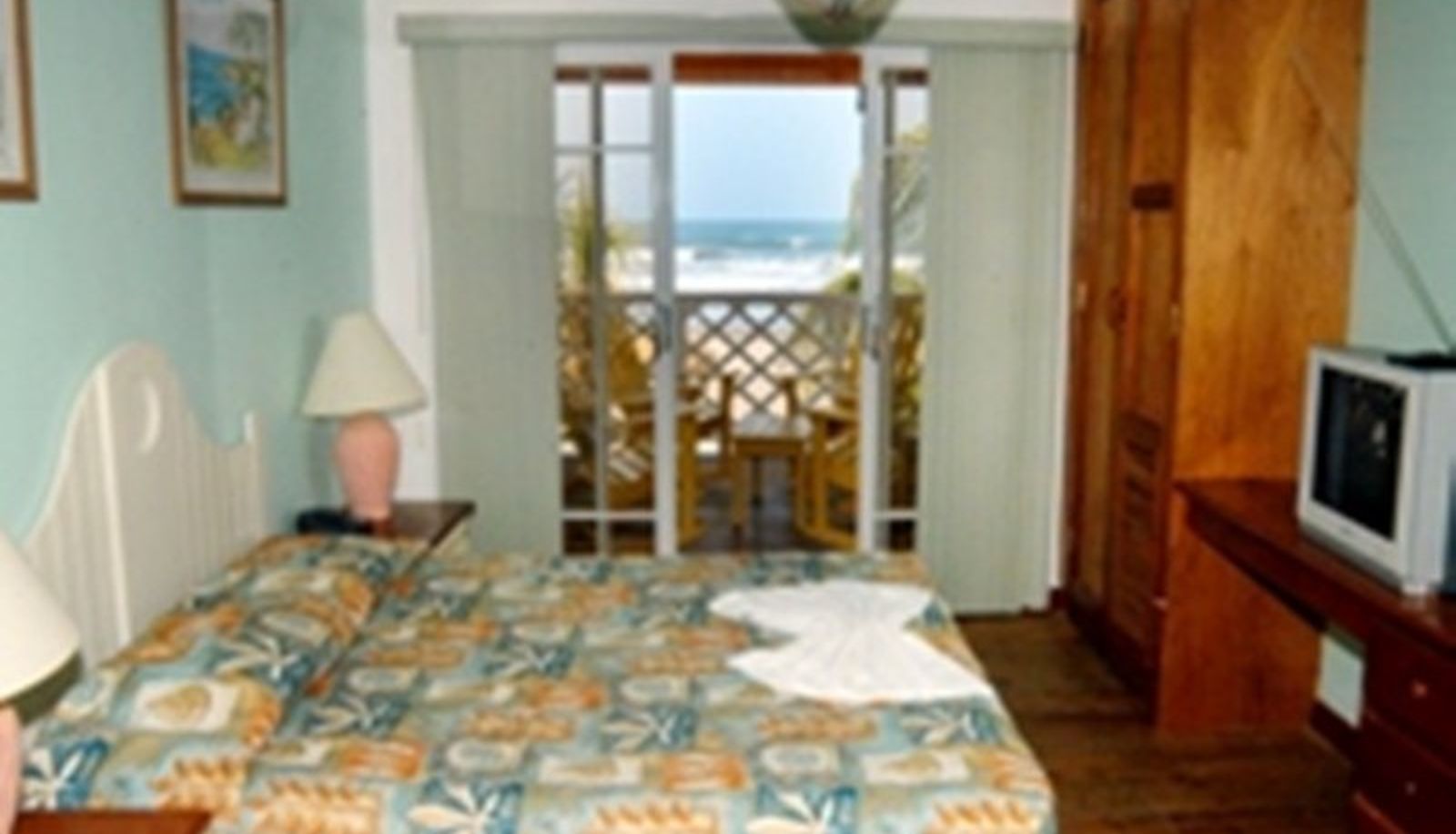 Habitación - Vistamar Hotel