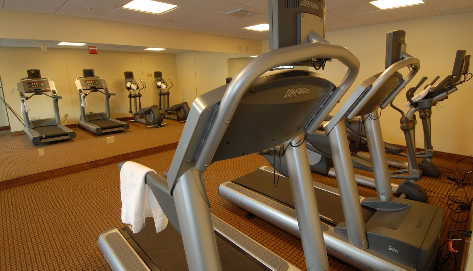 Centrum odnowy biologicznej i fitness - Clay Brook At Sugarbush