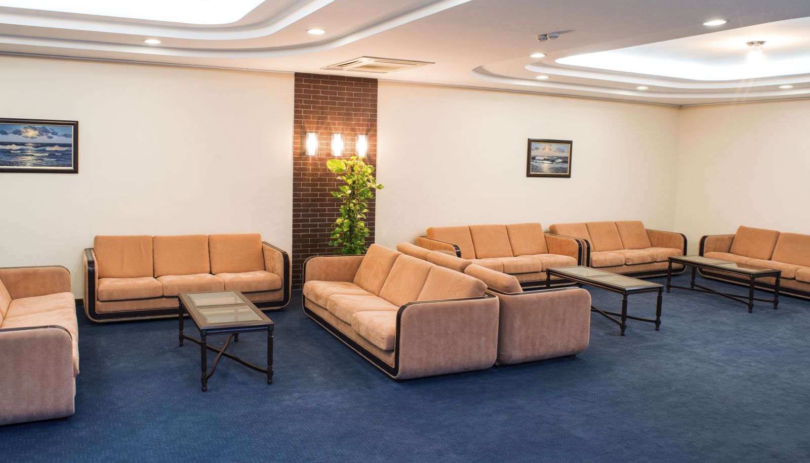 Lobby - Black Sea Panteleymonovskaya