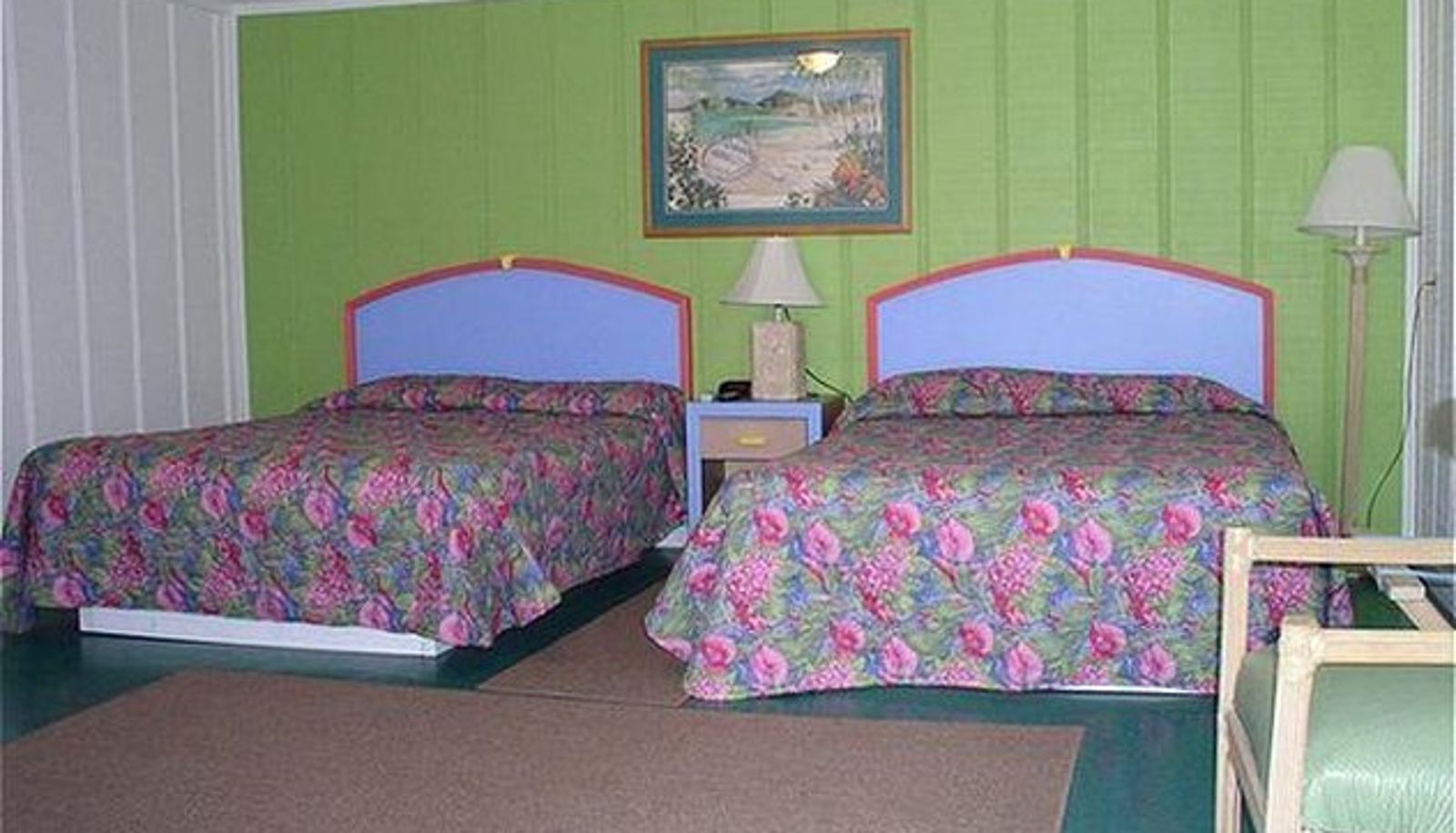 Room - Gulfstream Motel And Marina