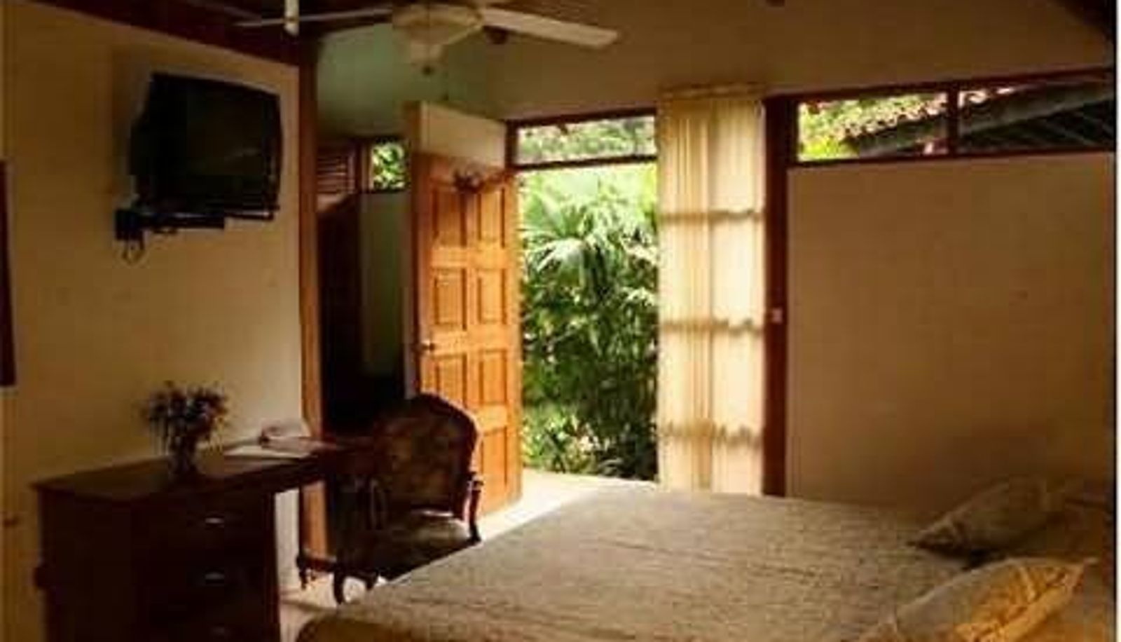 Habitación - Rio Shilcayo