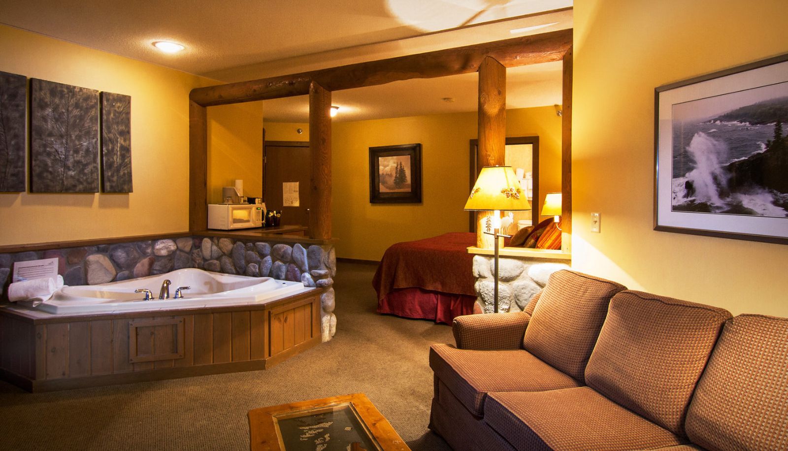Room - Grand Superior Lodge