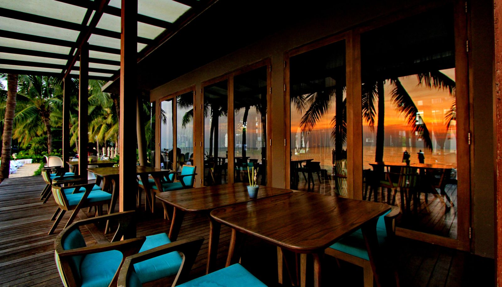 Información - Veranda Resort & Villas Hua Hin Cha Am MGallery
