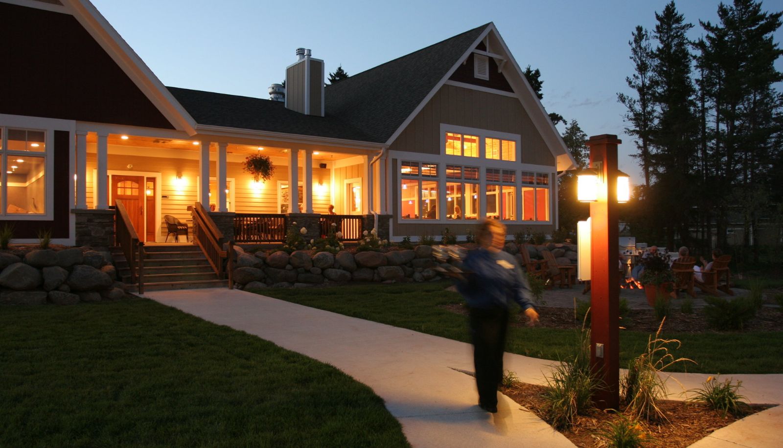 Bar - Larsmont Cottages