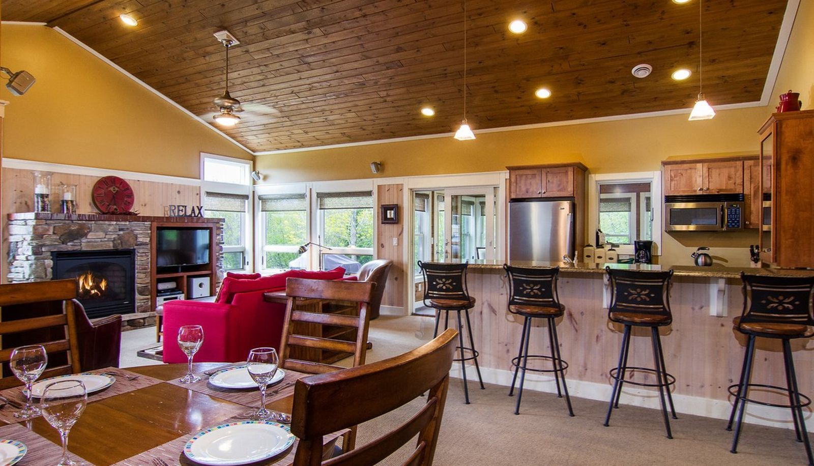Zimmer - Larsmont Cottages