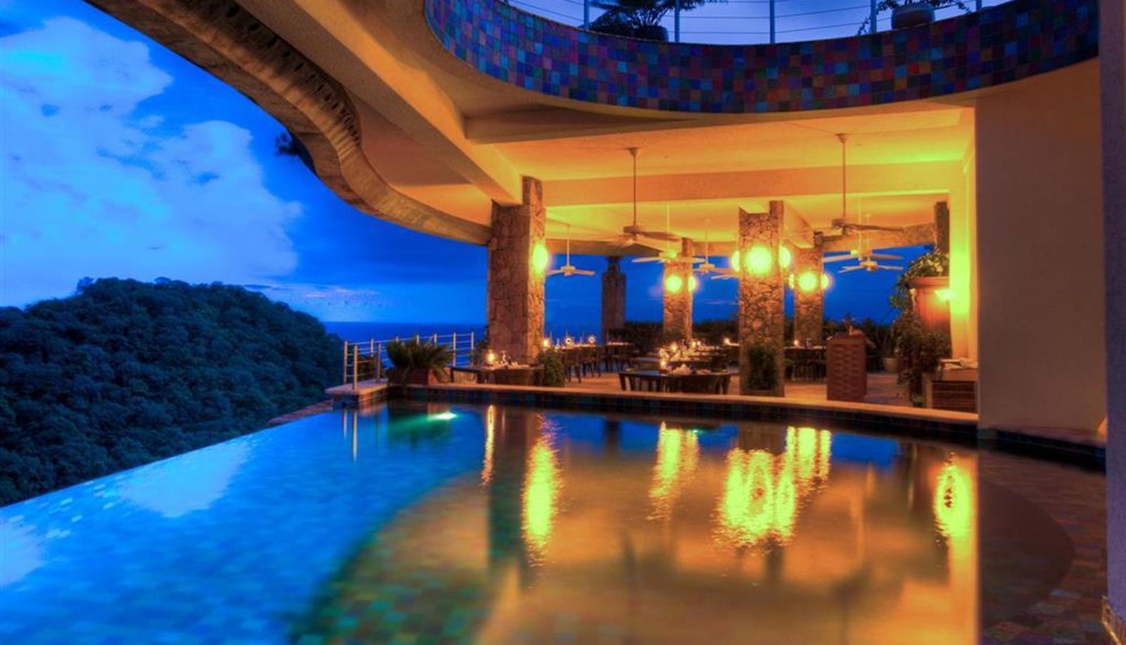 Pool - Jade Mountain Resort