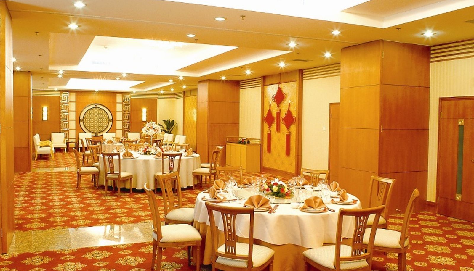 Restaurant - 7 Days Hotel Shanghai Tibet South Road subway station