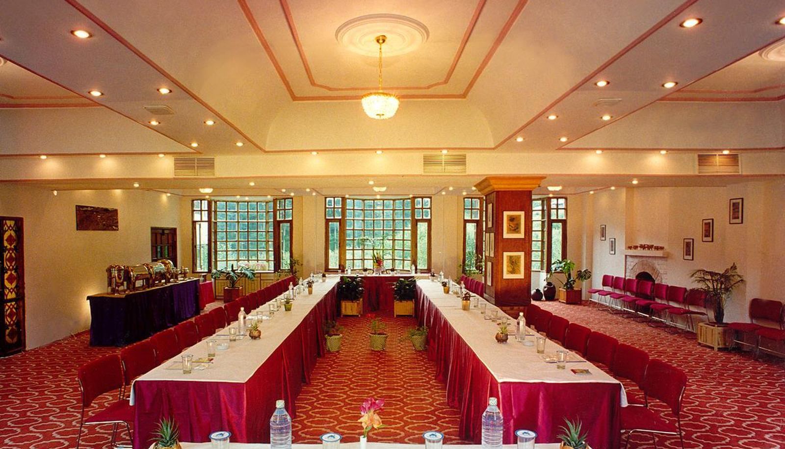 Sala konferencyjna - Manali Heights