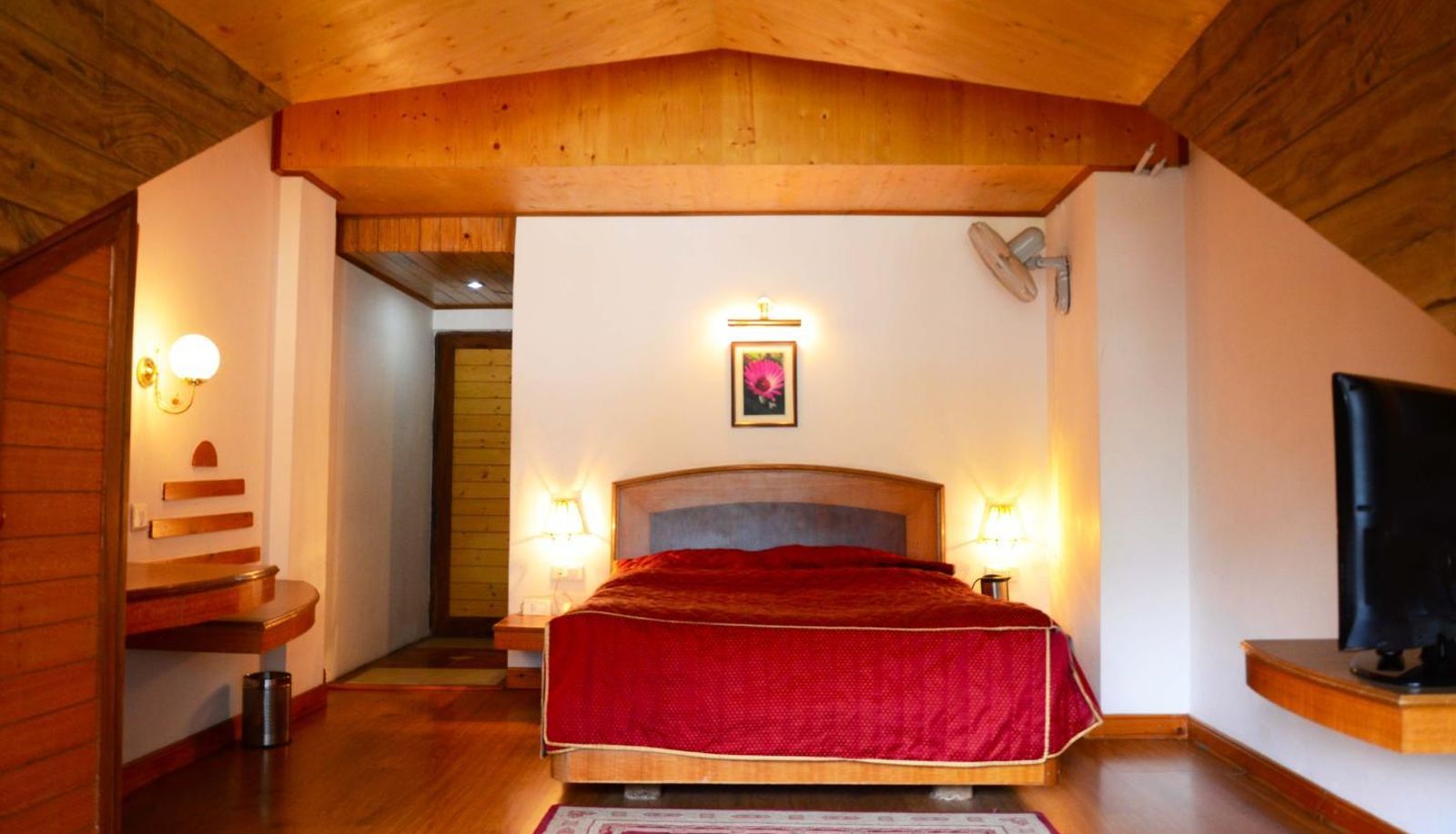 Info - Manali Heights