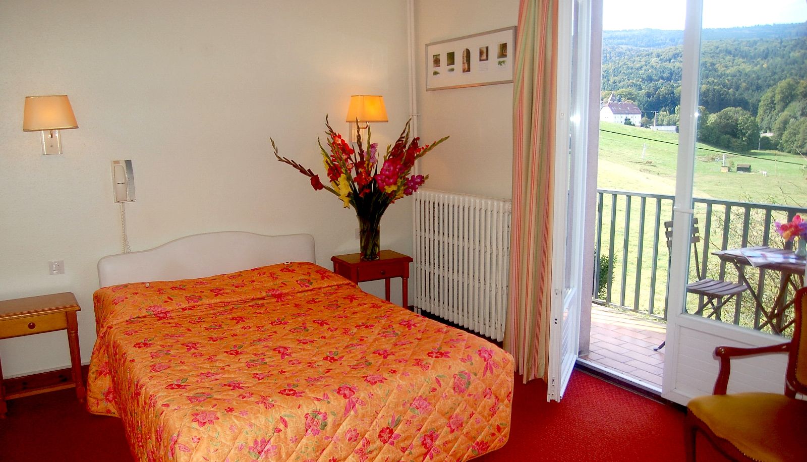 Standard room (double) - Marchal