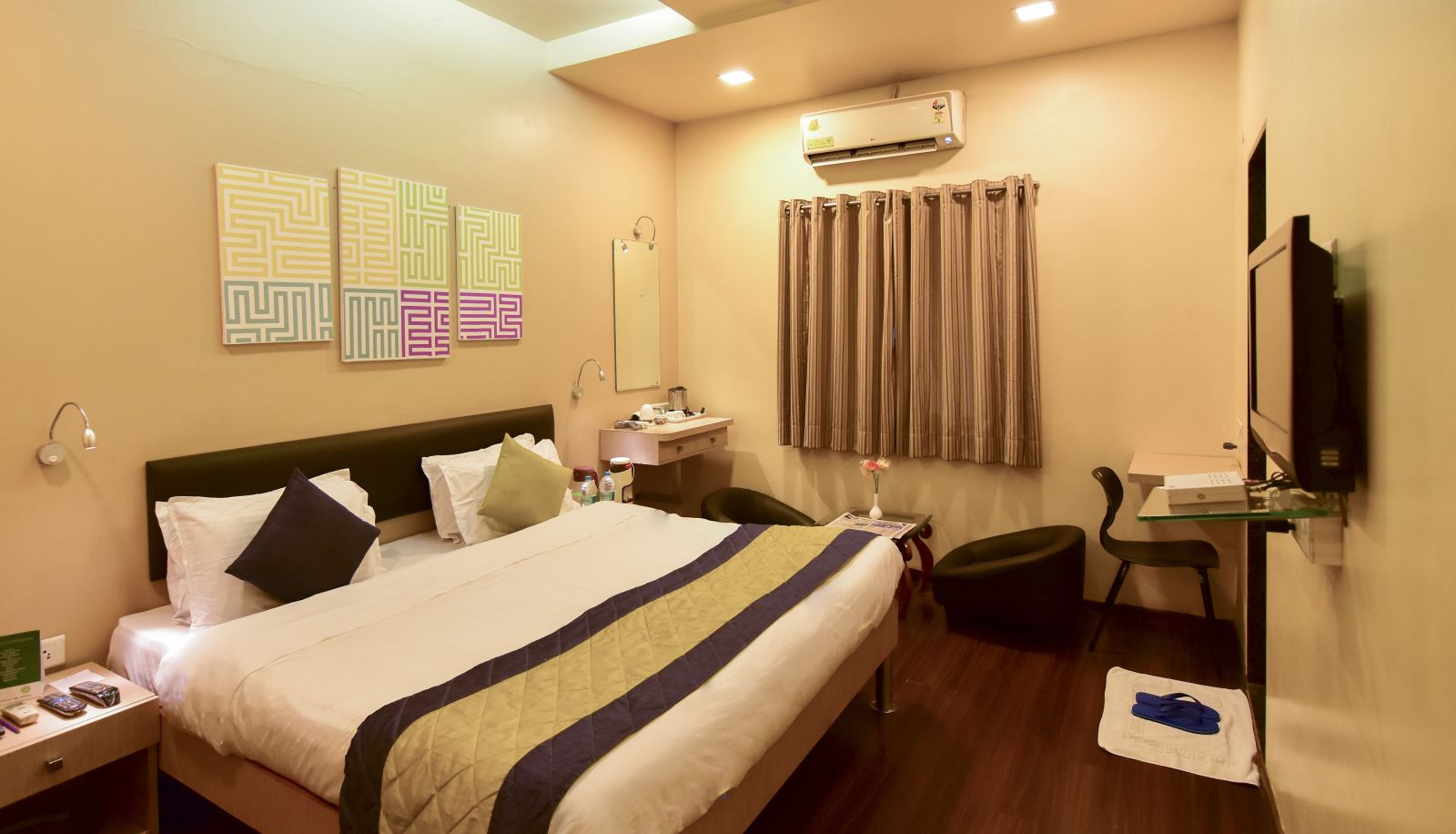 Superior room (single) - Hotel Sapna Executive (Wi-Fi Complimentary)
