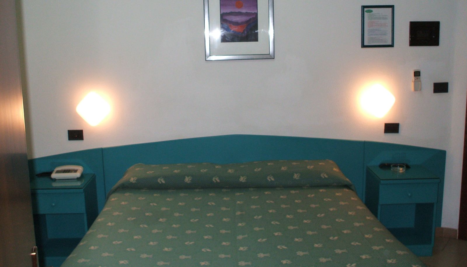 Standaardkamer (tweepersoons) - Hotel Torino