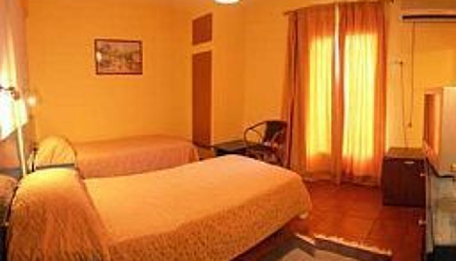 Habitación - Nafsika Hotel Athens Centre
