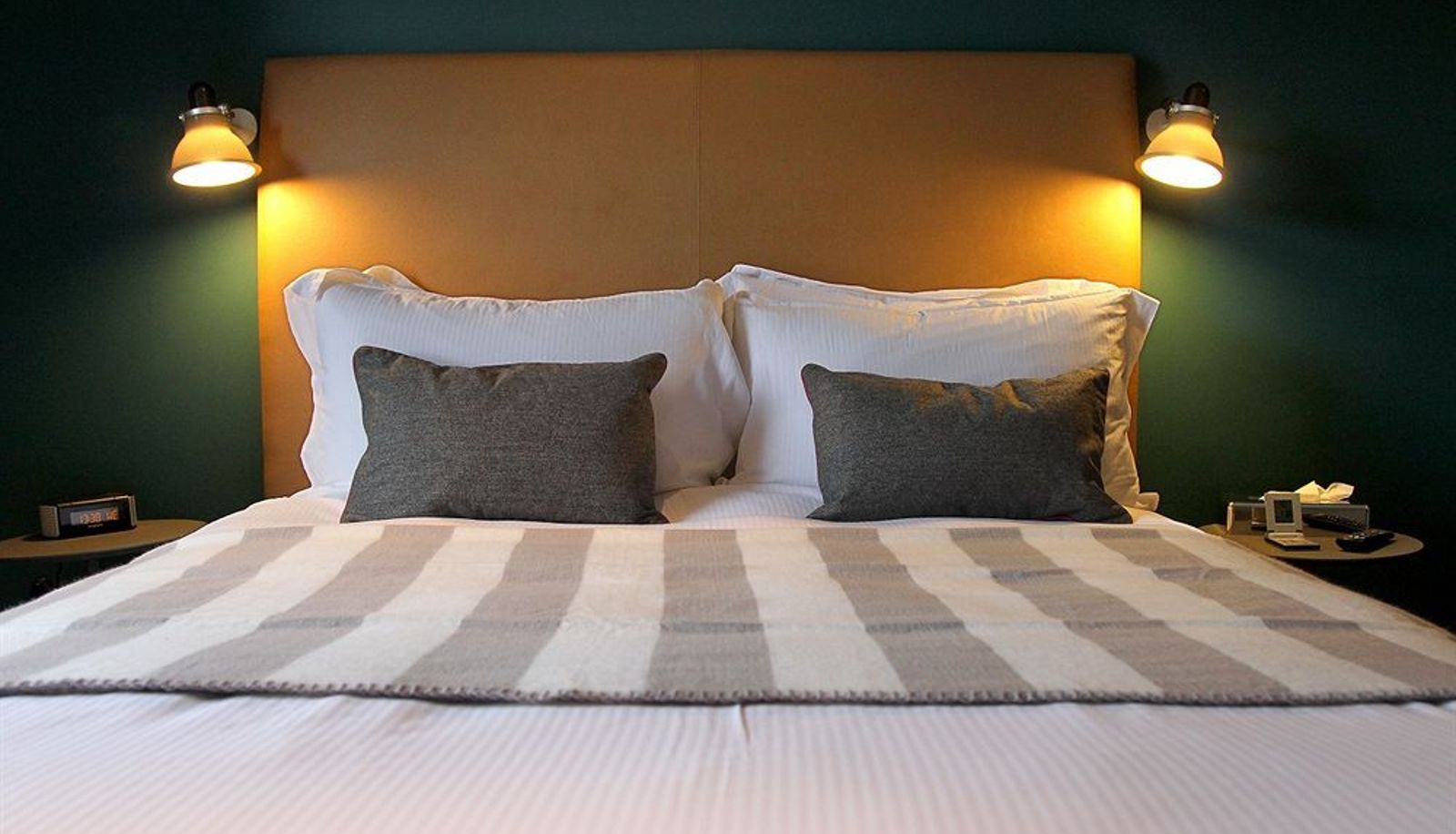 Chambre Standard - The Penny farthing Hotel