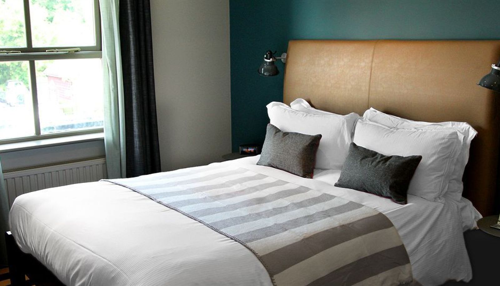 Chambre Standard - The Penny farthing Hotel