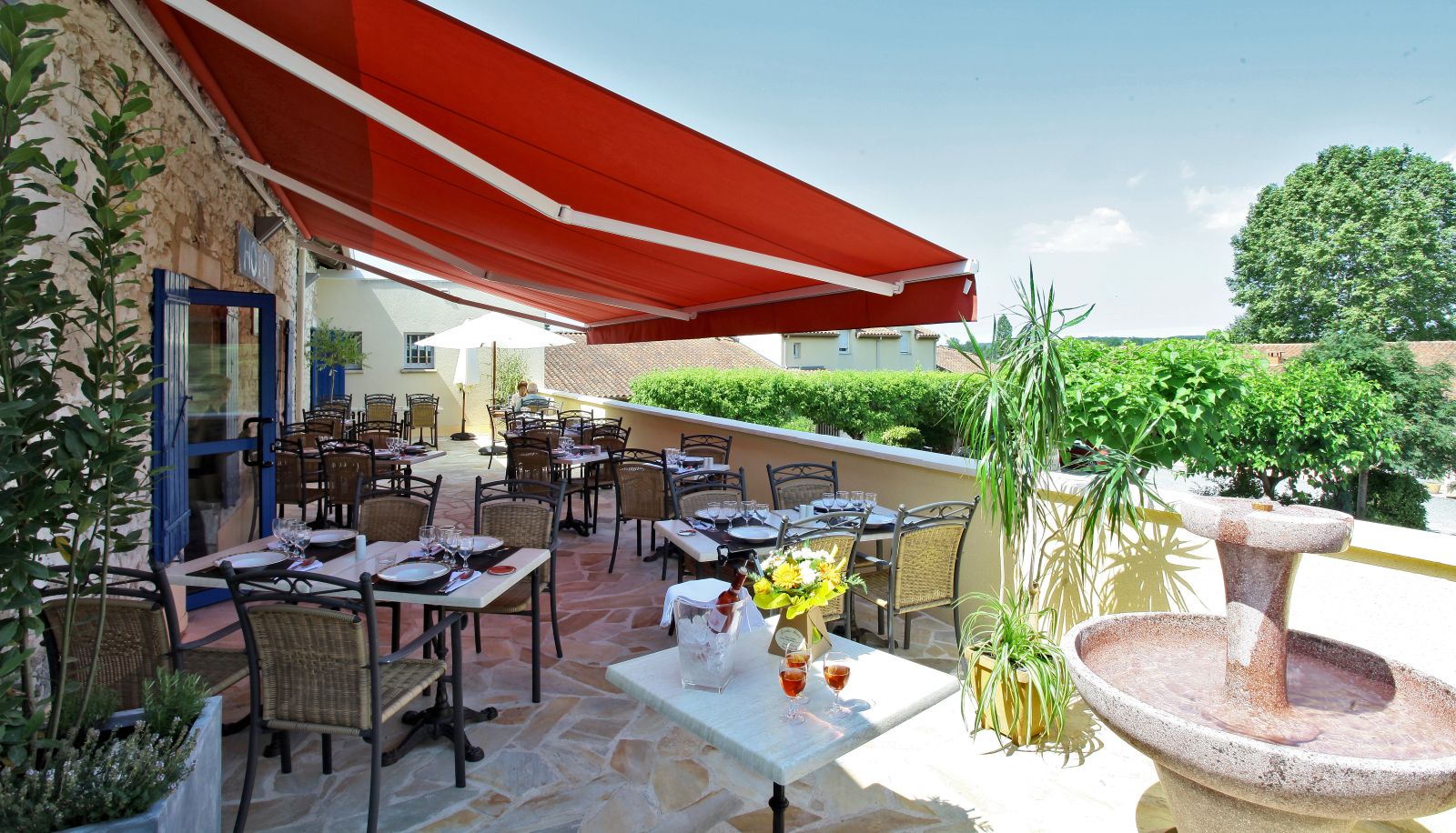 Terrazza - Le Sorbier