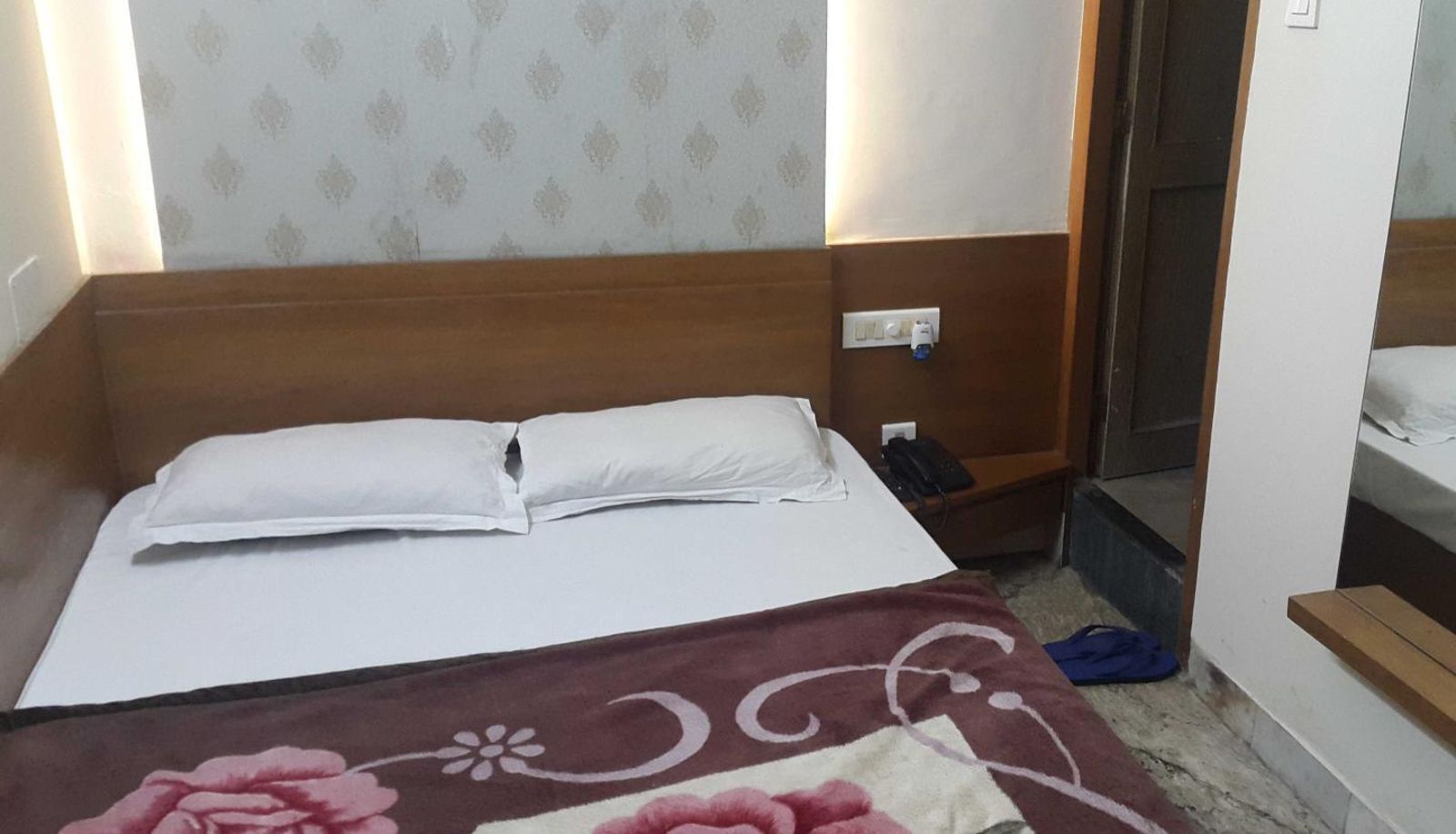 Camera standard (doppia) - Hotel Shalimar Palace