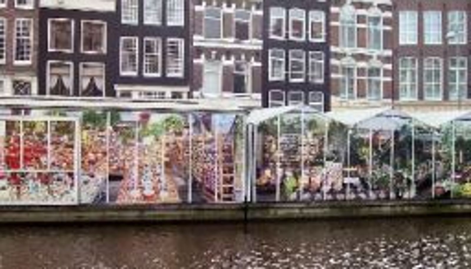 Espace bien-être et fitness - Flower Market Hotel Amsterdam
