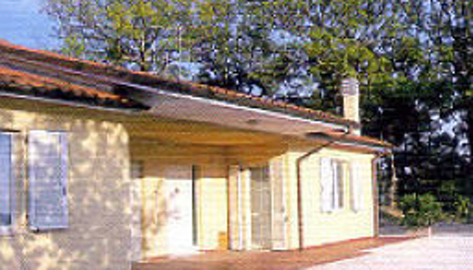 Apartment - Country House Serena