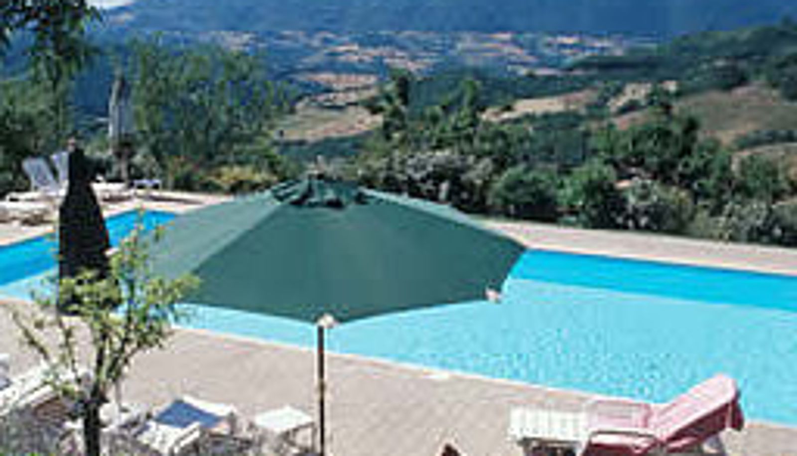 Pool - Country House Serena